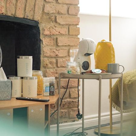 Studio Apartments London With Free Wifi Exteriér fotografie