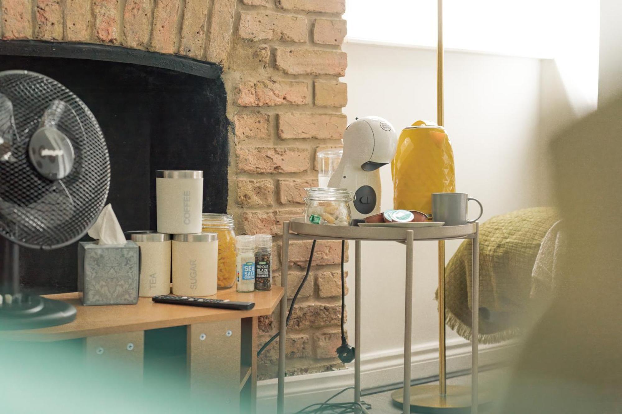 Studio Apartments London With Free Wifi Exteriér fotografie