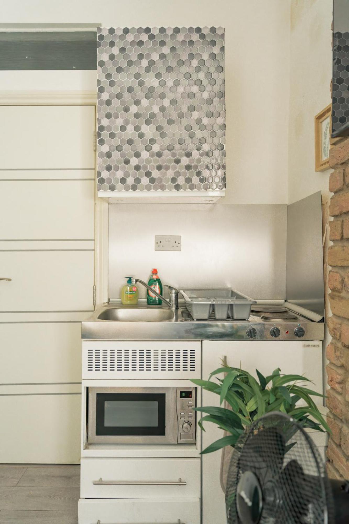 Studio Apartments London With Free Wifi Exteriér fotografie