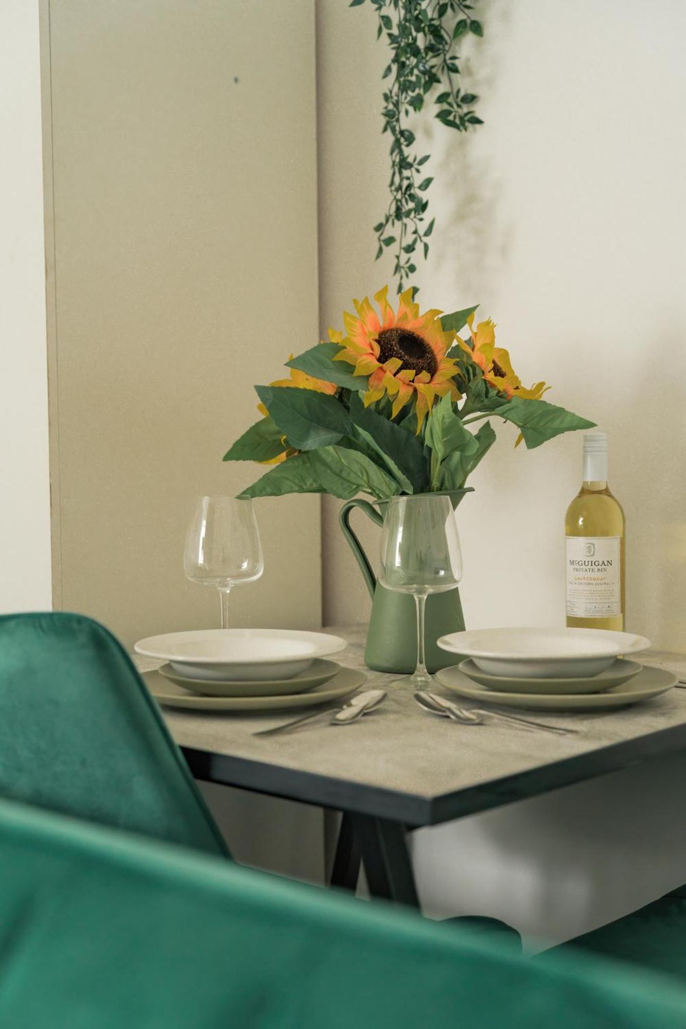 Studio Apartments London With Free Wifi Exteriér fotografie