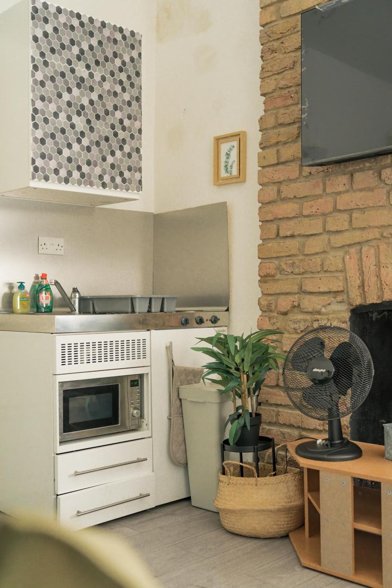 Studio Apartments London With Free Wifi Exteriér fotografie