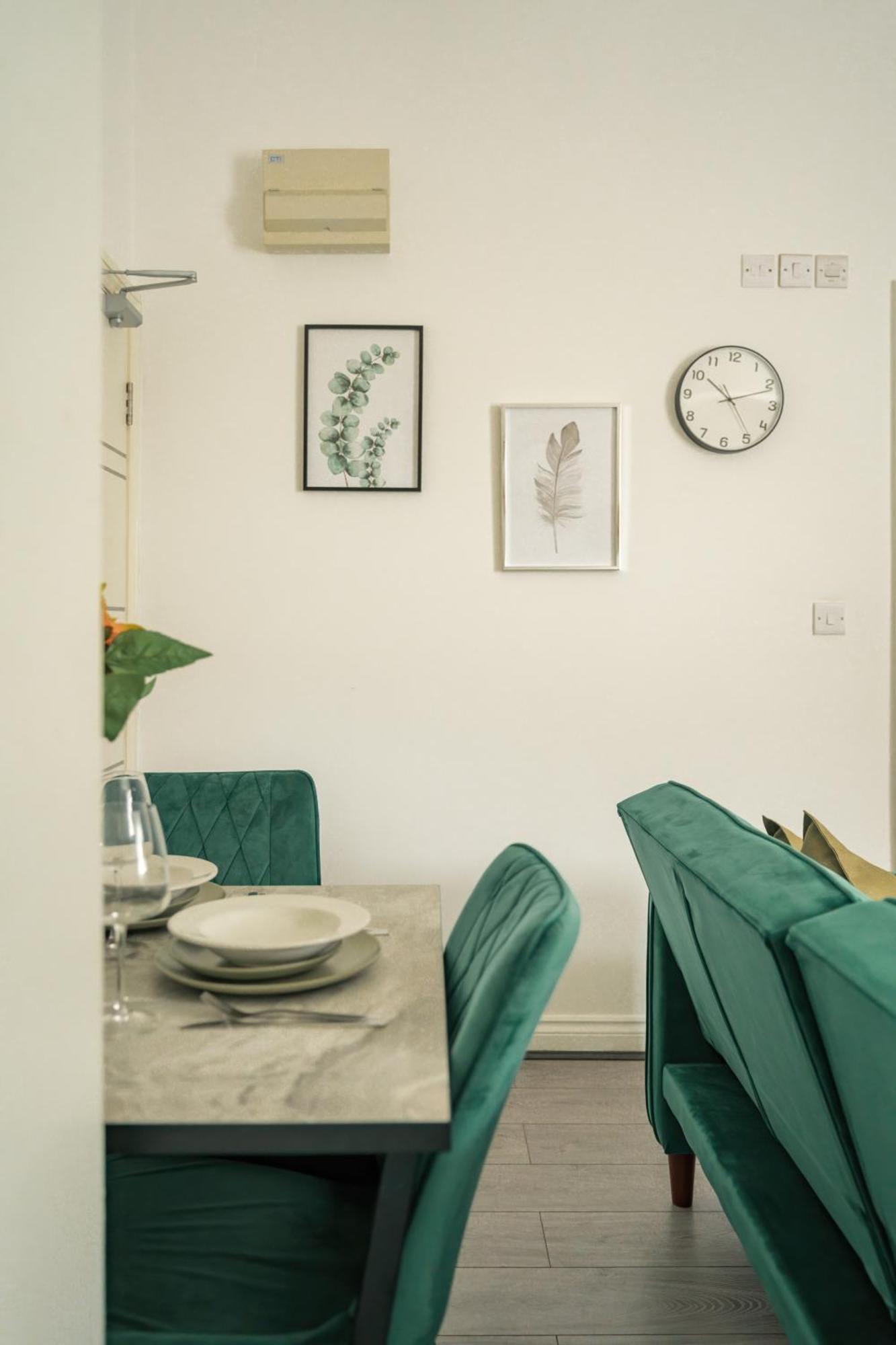 Studio Apartments London With Free Wifi Exteriér fotografie