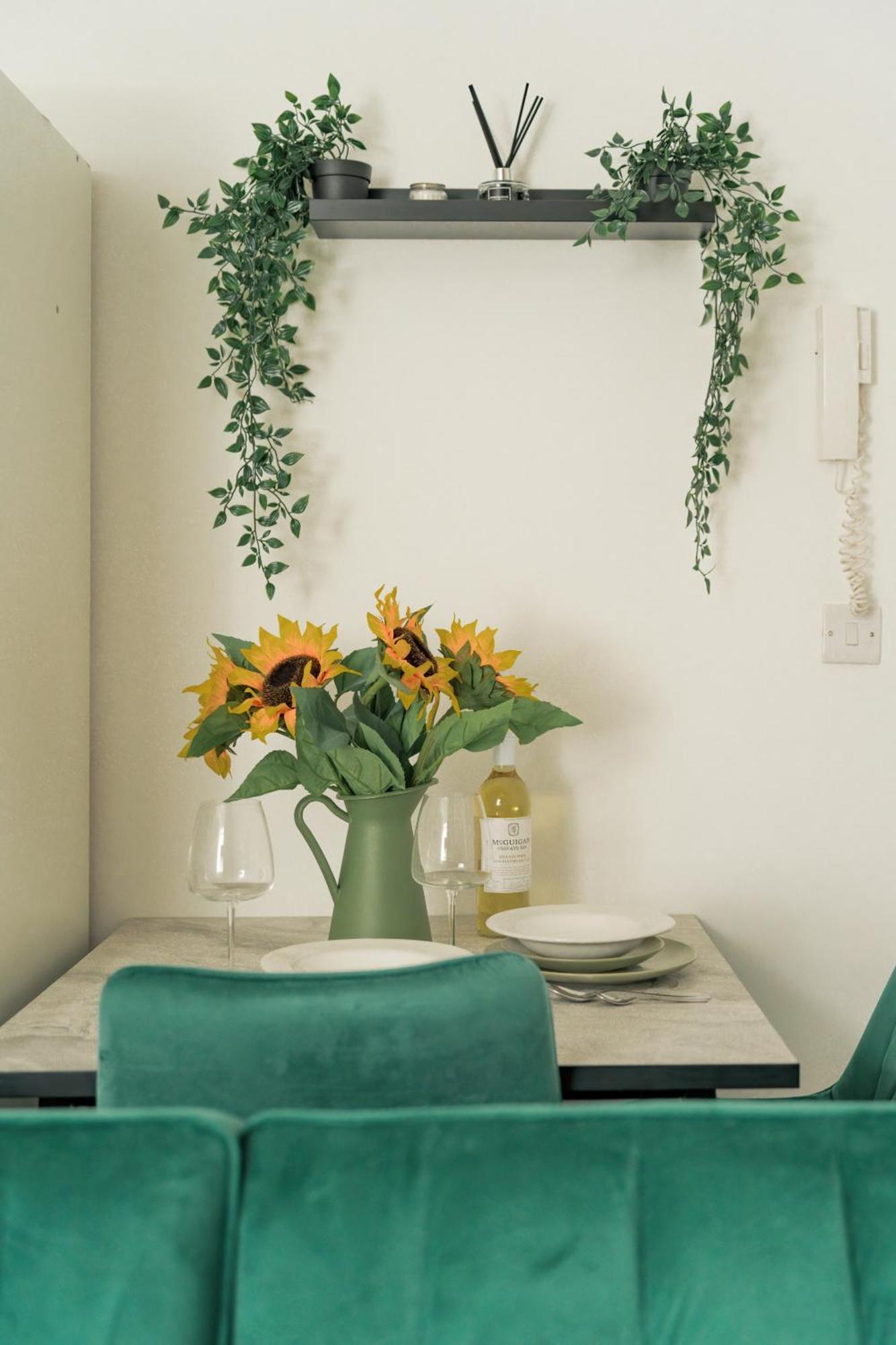 Studio Apartments London With Free Wifi Exteriér fotografie