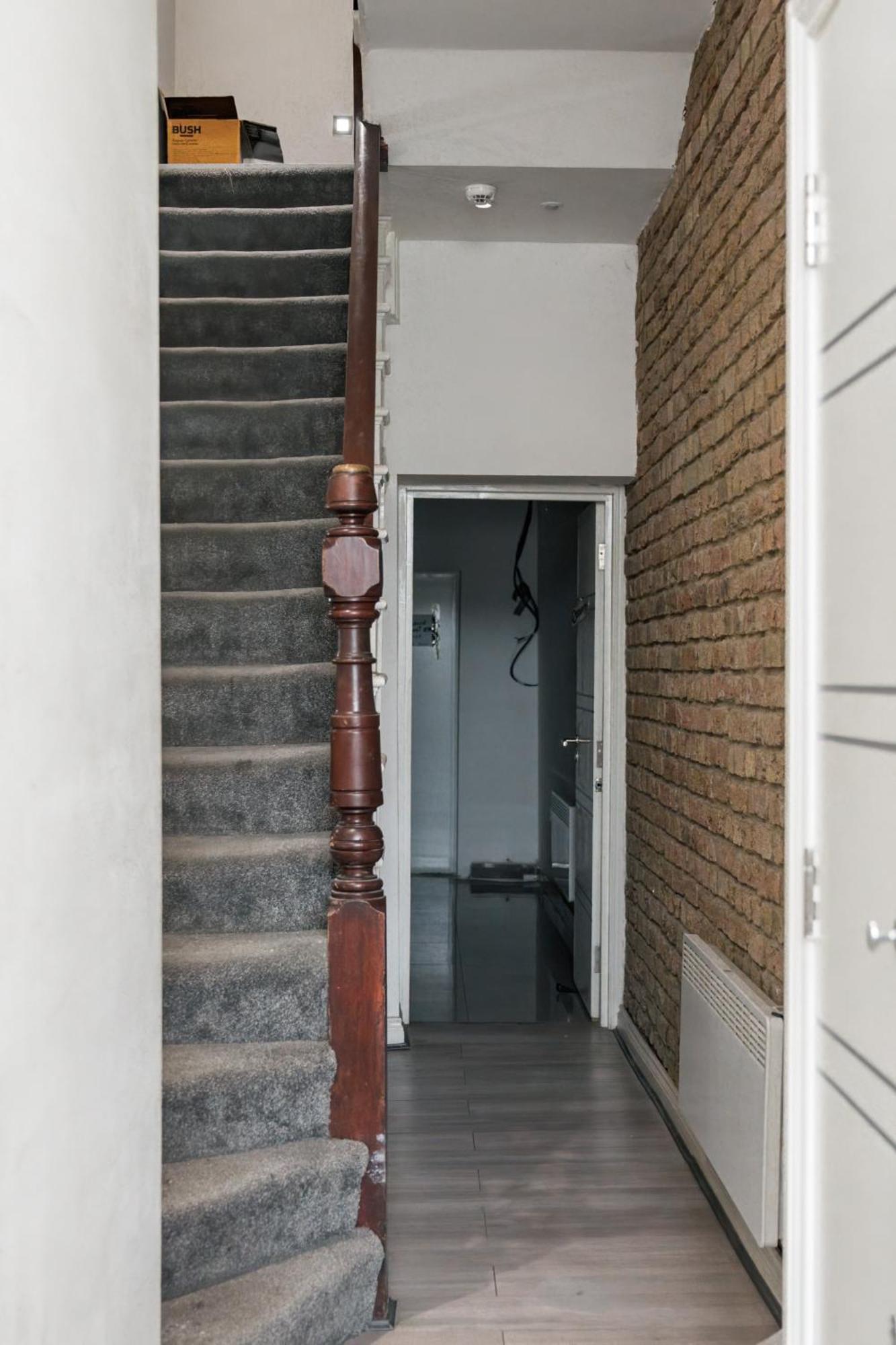 Studio Apartments London With Free Wifi Exteriér fotografie