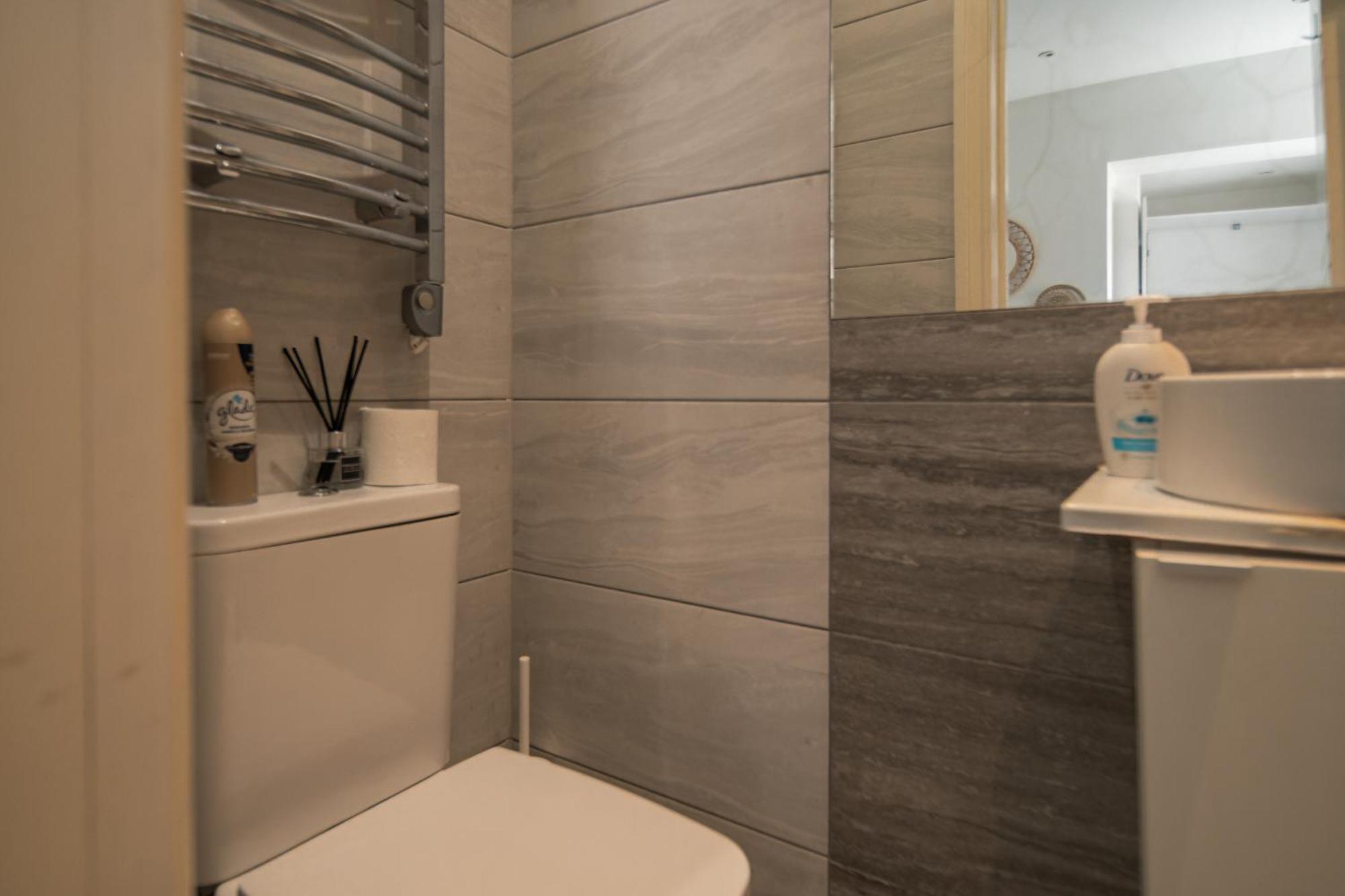 Studio Apartments London With Free Wifi Exteriér fotografie