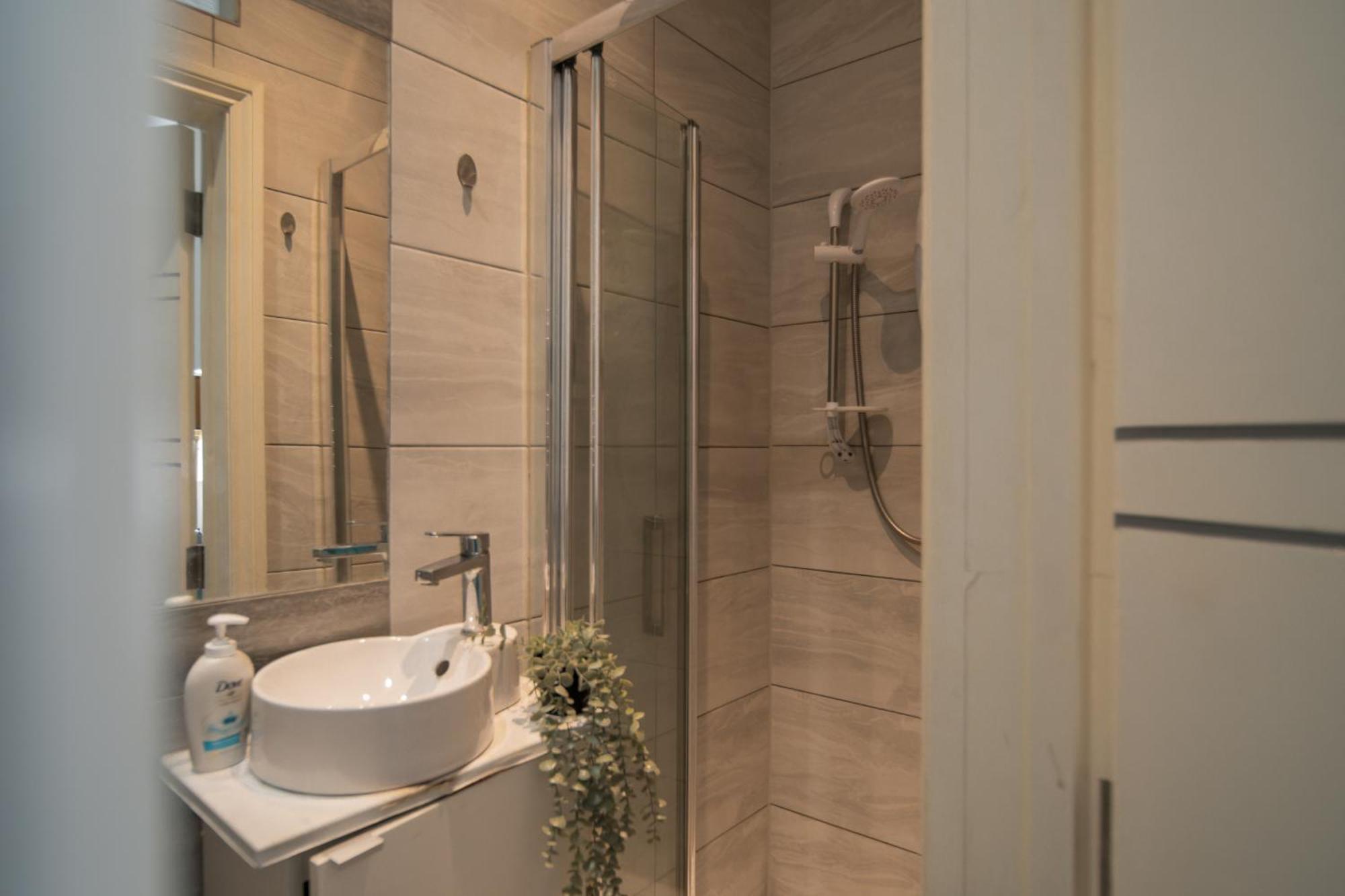 Studio Apartments London With Free Wifi Exteriér fotografie