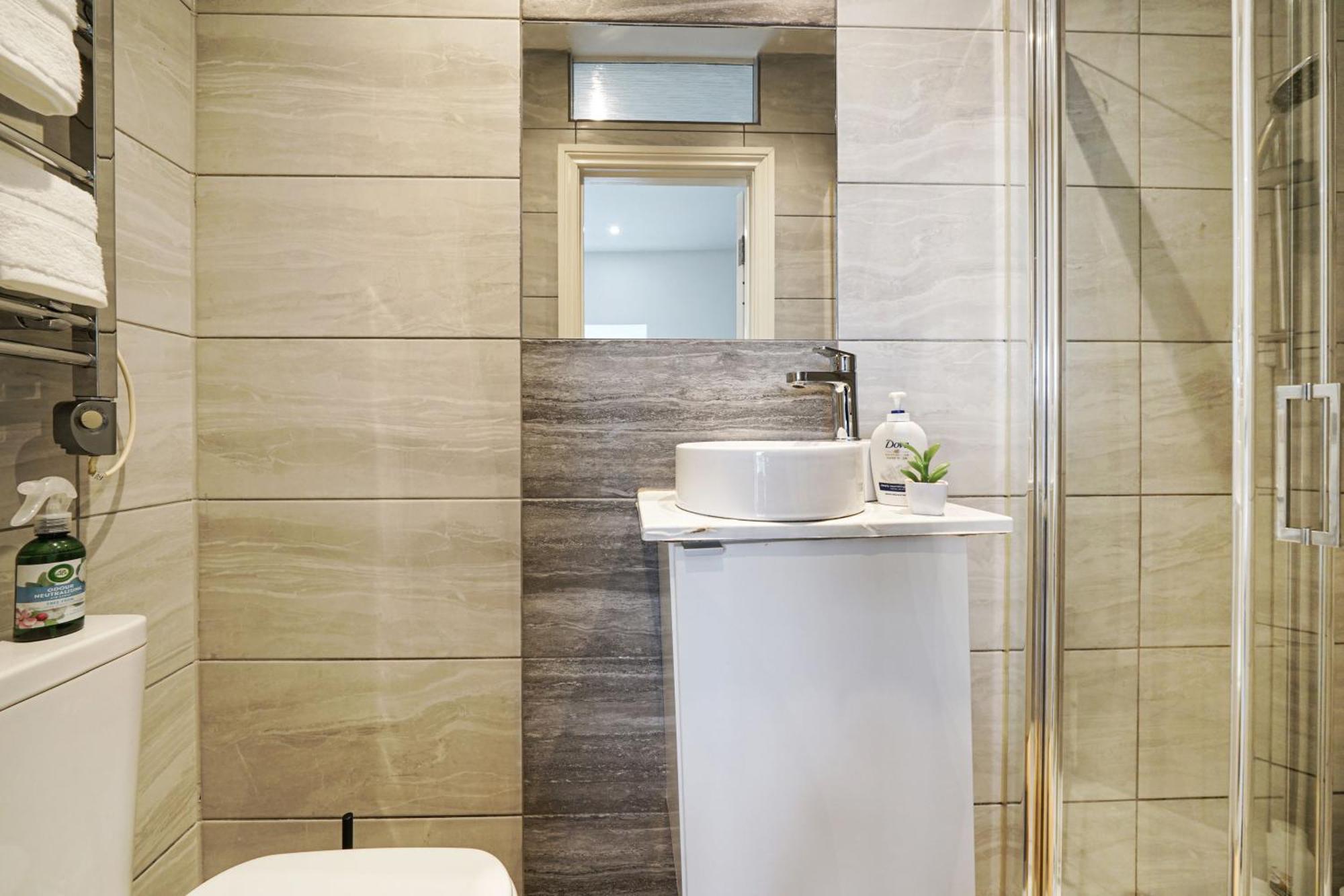Studio Apartments London With Free Wifi Exteriér fotografie