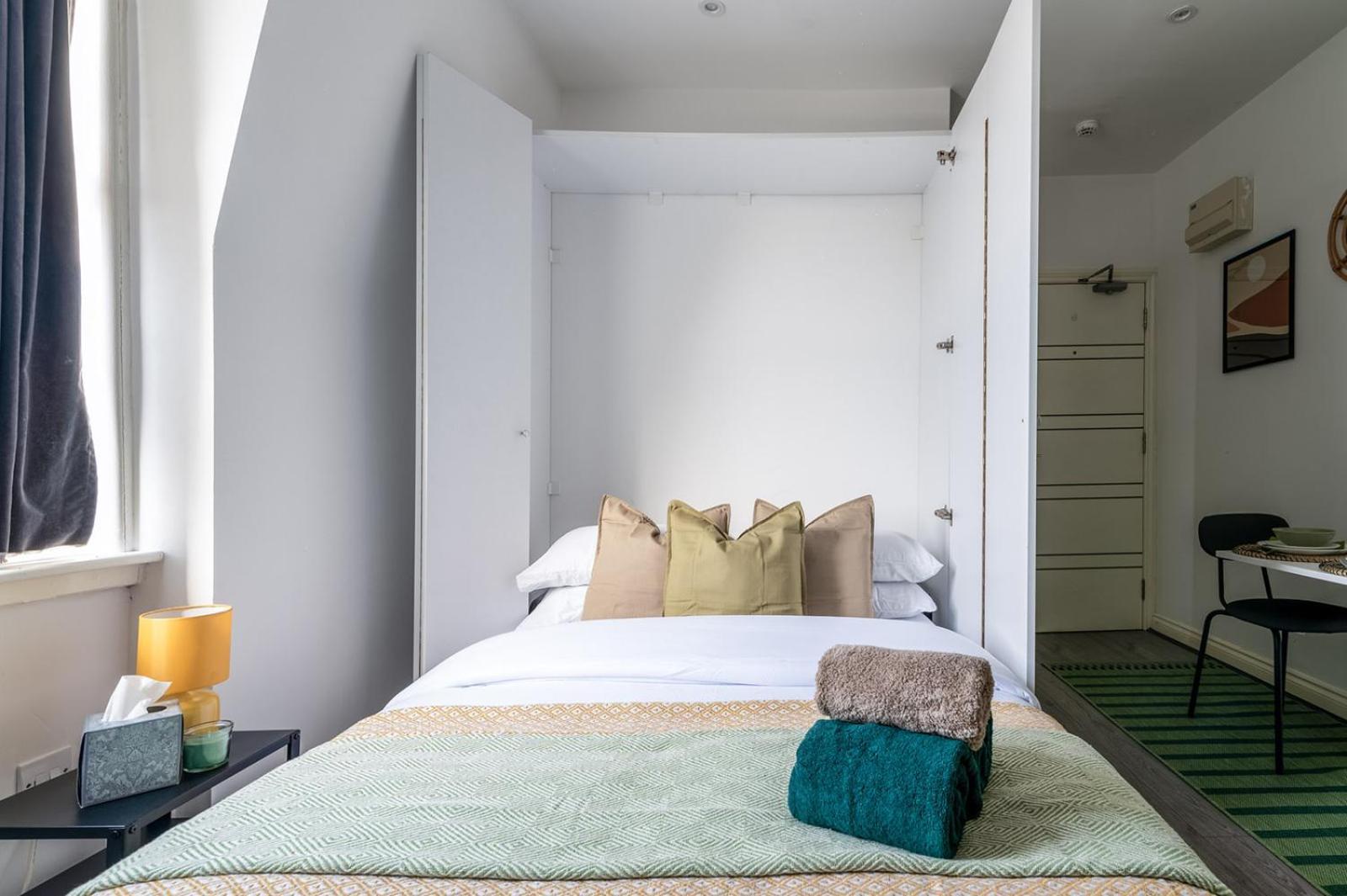 Studio Apartments London With Free Wifi Exteriér fotografie