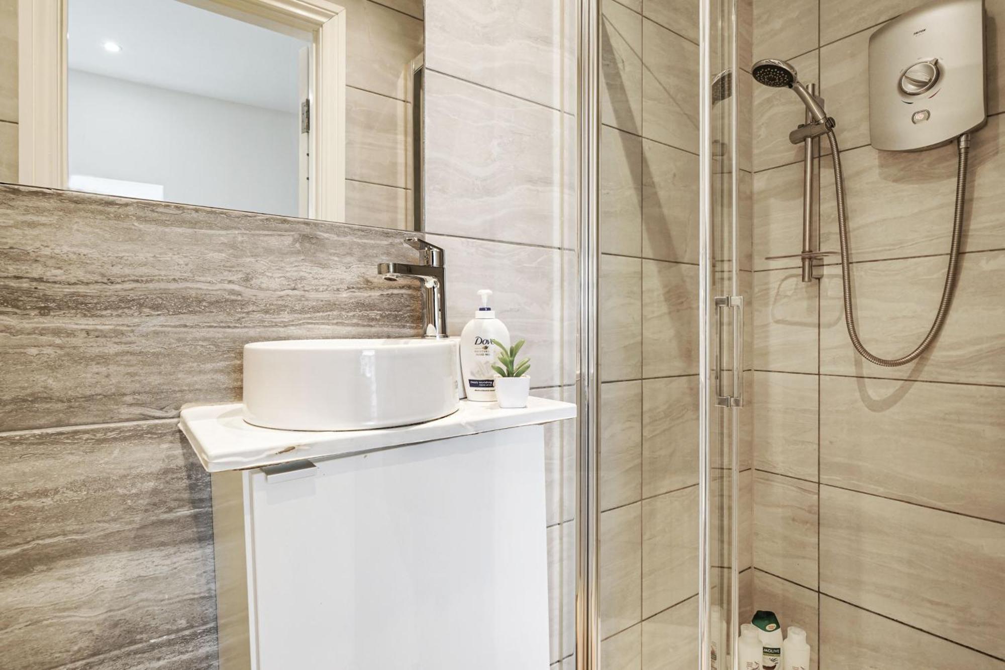 Studio Apartments London With Free Wifi Exteriér fotografie