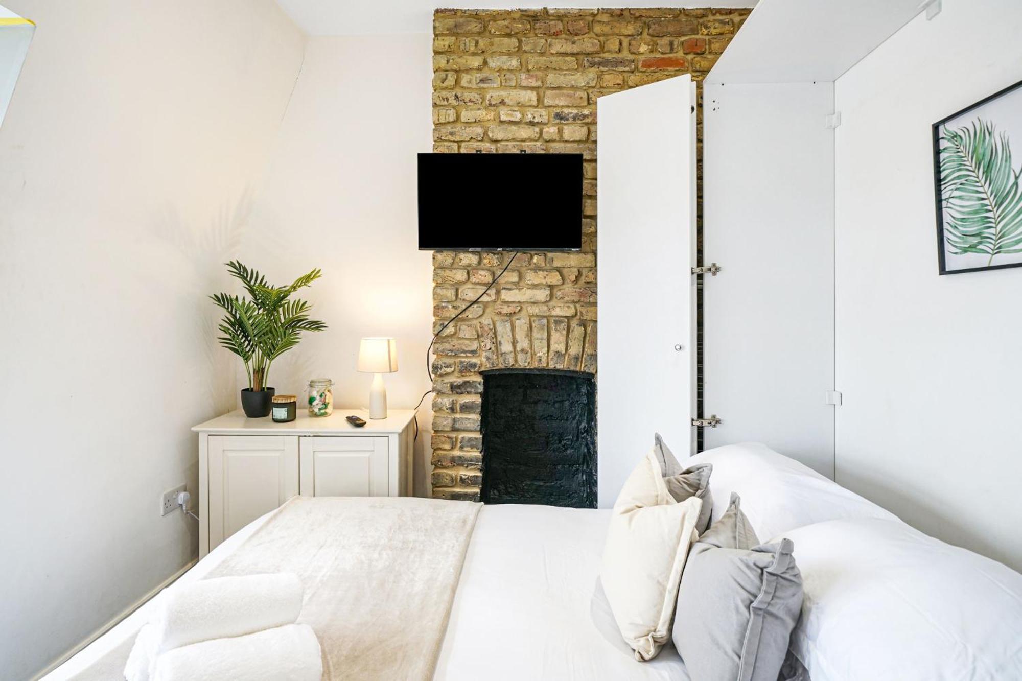 Studio Apartments London With Free Wifi Exteriér fotografie