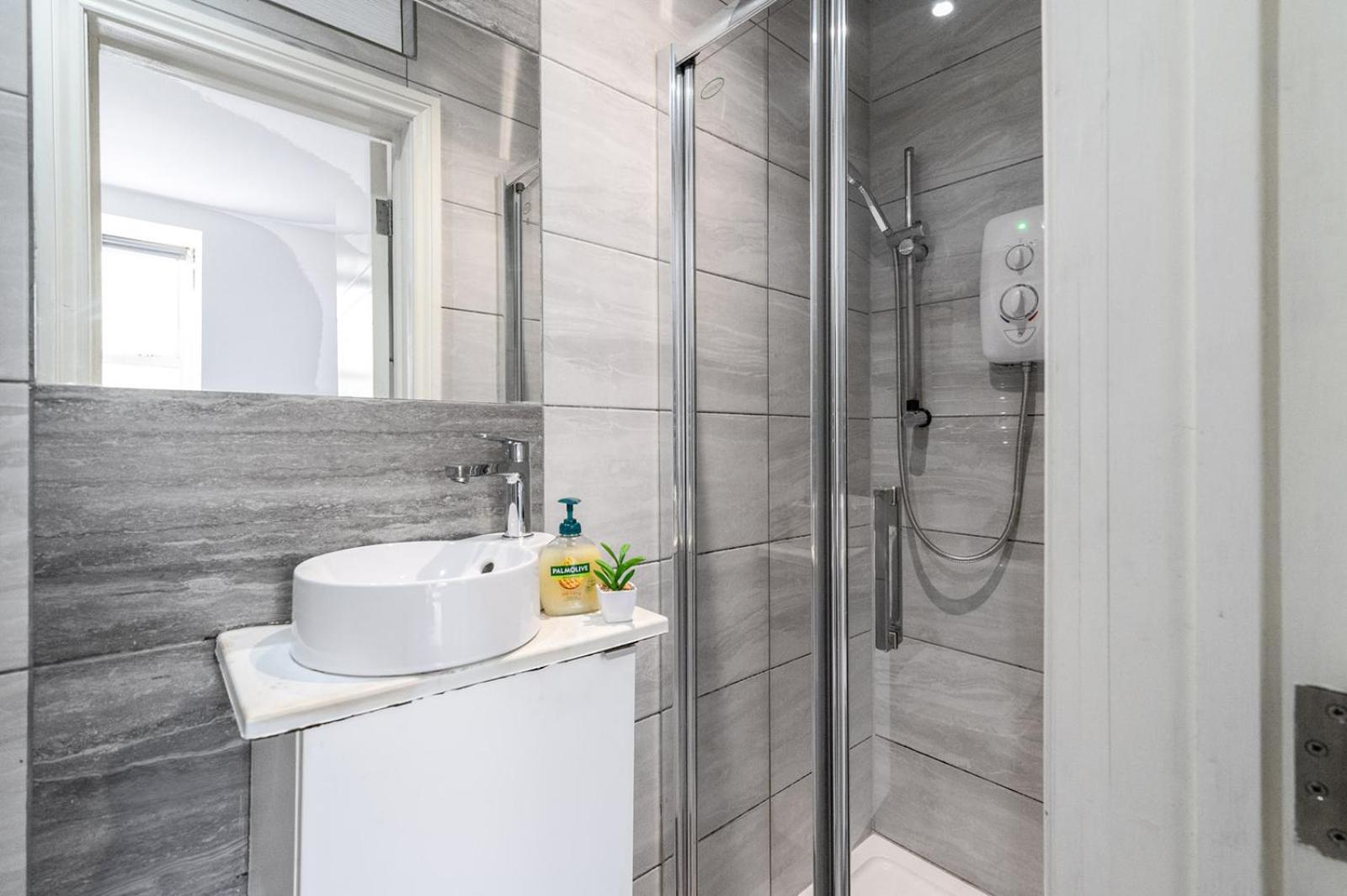 Studio Apartments London With Free Wifi Exteriér fotografie