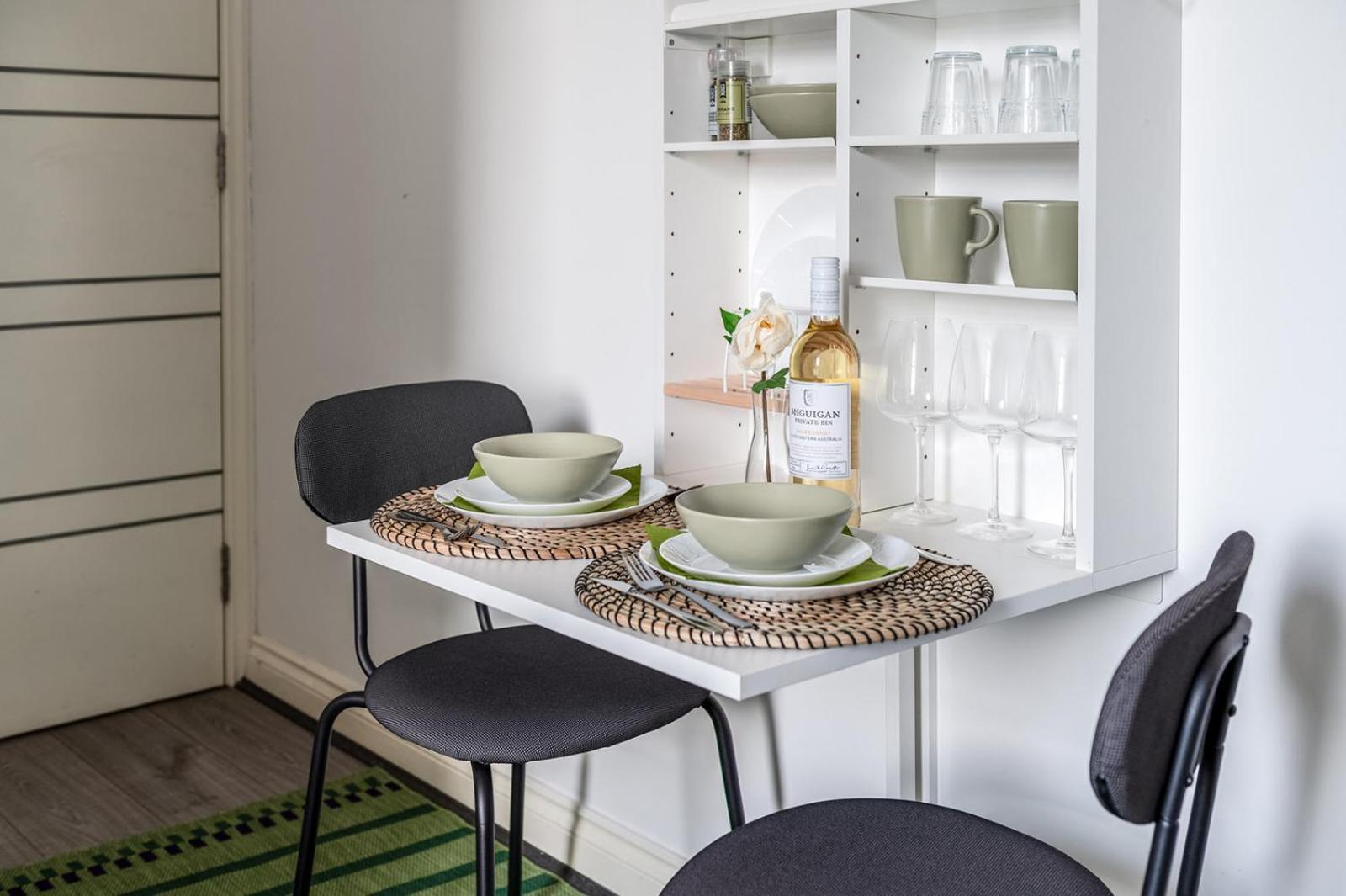 Studio Apartments London With Free Wifi Exteriér fotografie