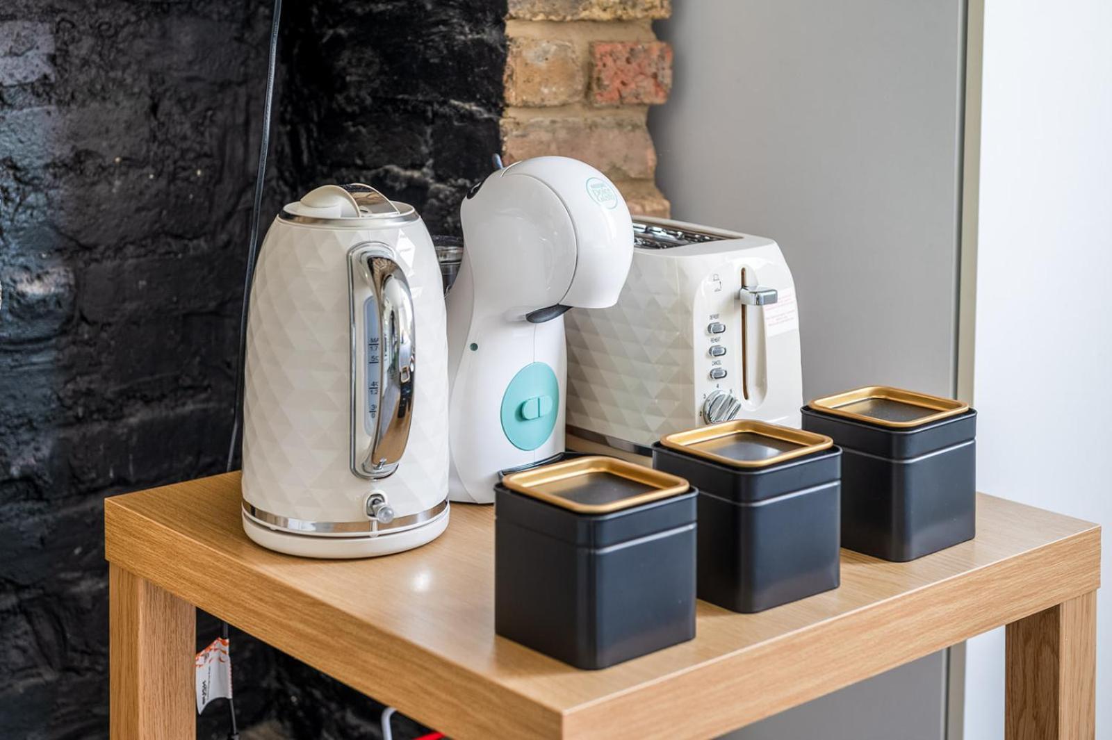 Studio Apartments London With Free Wifi Exteriér fotografie