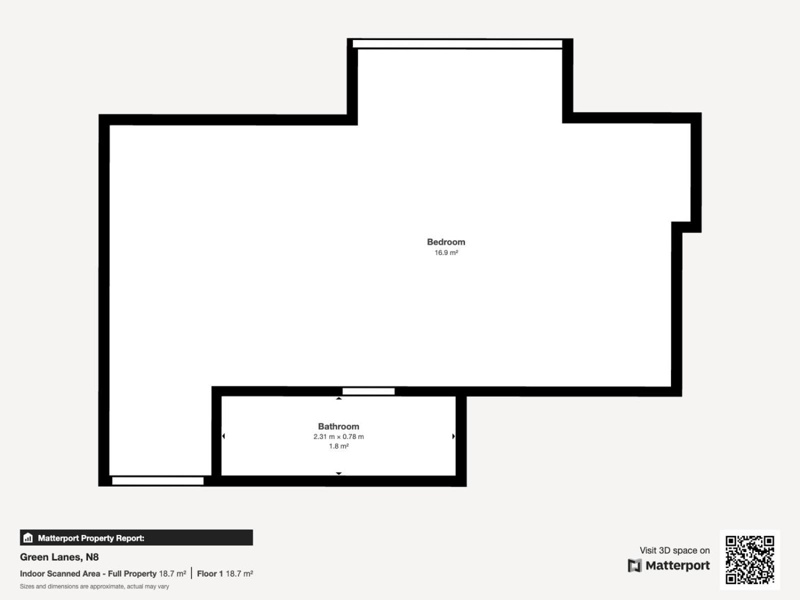Studio Apartments London With Free Wifi Exteriér fotografie