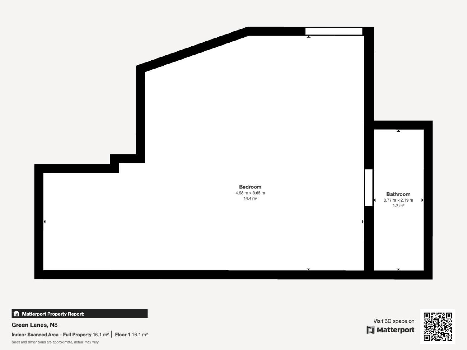 Studio Apartments London With Free Wifi Exteriér fotografie